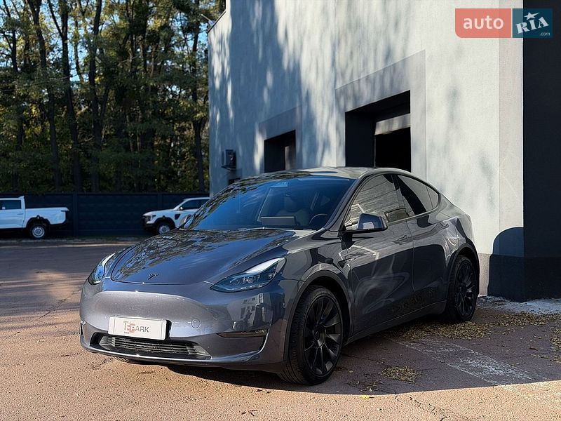 Внедорожник / Кроссовер Tesla Model Y 2023 в Киеве фото 4 Внедорожник / Кроссовер Tesla Model Y 2023 в Киеве