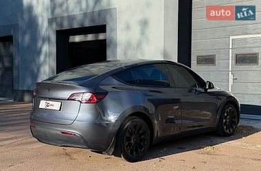 Внедорожник / Кроссовер Tesla Model Y 2023 в Киеве фото 10 Внедорожник / Кроссовер Tesla Model Y 2023 в Киеве