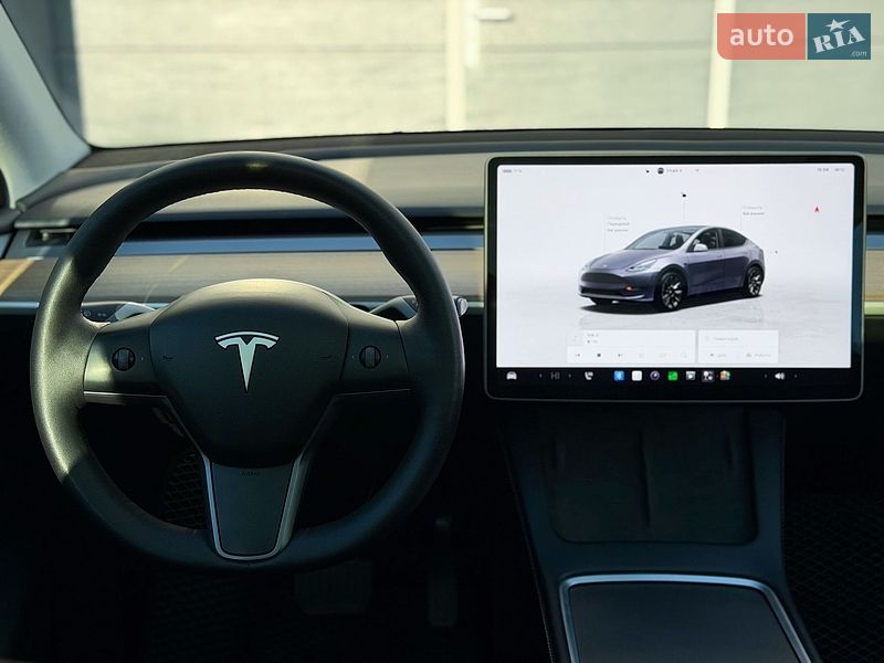 Внедорожник / Кроссовер Tesla Model Y 2023 в Киеве фото 19 Внедорожник / Кроссовер Tesla Model Y 2023 в Киеве