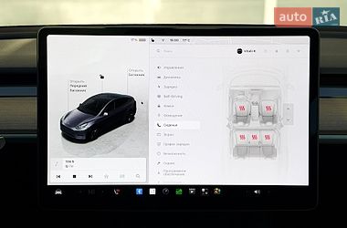 Внедорожник / Кроссовер Tesla Model Y 2023 в Киеве фото 20 Внедорожник / Кроссовер Tesla Model Y 2023 в Киеве
