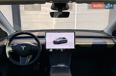 Внедорожник / Кроссовер Tesla Model Y 2023 в Киеве фото 18 Внедорожник / Кроссовер Tesla Model Y 2023 в Киеве