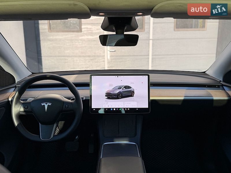 Внедорожник / Кроссовер Tesla Model Y 2023 в Киеве фото 18 Внедорожник / Кроссовер Tesla Model Y 2023 в Киеве