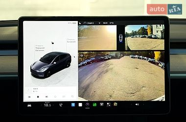 Внедорожник / Кроссовер Tesla Model Y 2023 в Киеве фото 25 Внедорожник / Кроссовер Tesla Model Y 2023 в Киеве