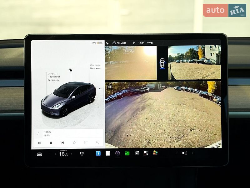 Внедорожник / Кроссовер Tesla Model Y 2023 в Киеве фото 25 Внедорожник / Кроссовер Tesla Model Y 2023 в Киеве
