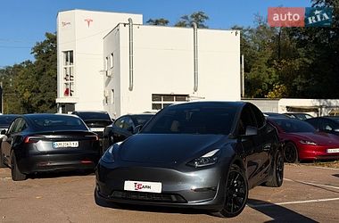 Внедорожник / Кроссовер Tesla Model Y 2023 в Киеве фото 2 Внедорожник / Кроссовер Tesla Model Y 2023 в Киеве