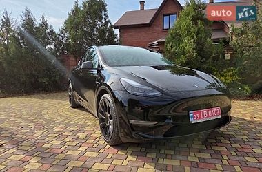 Позашляховик / Кросовер Tesla Model Y 2023 в Харкові