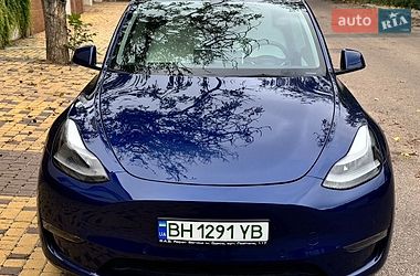 Позашляховик / Кросовер Tesla Model Y 2022 в Одесі