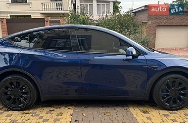 Позашляховик / Кросовер Tesla Model Y 2022 в Одесі