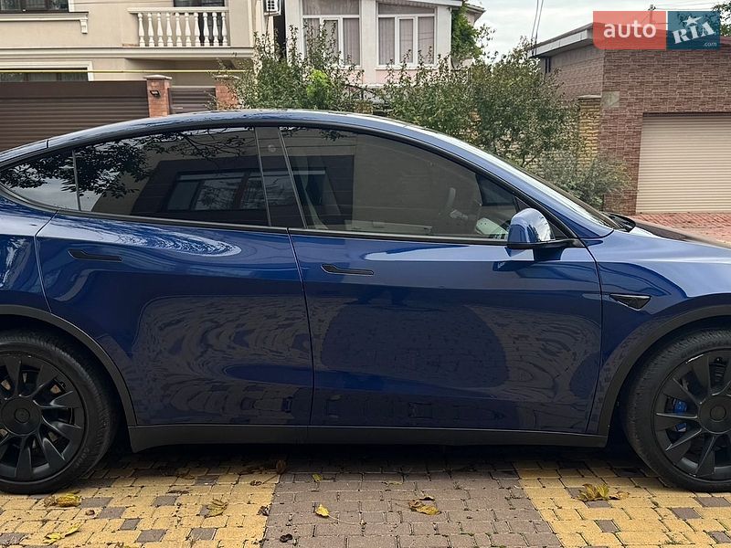 Позашляховик / Кросовер Tesla Model Y 2022 в Одесі