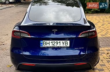 Позашляховик / Кросовер Tesla Model Y 2022 в Одесі