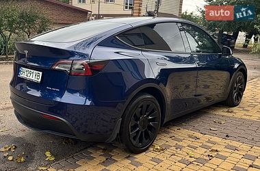 Позашляховик / Кросовер Tesla Model Y 2022 в Одесі