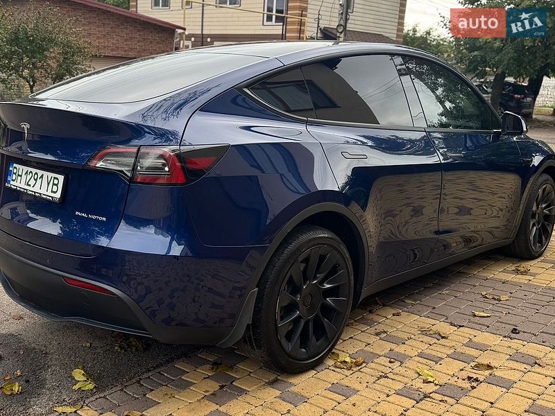 Позашляховик / Кросовер Tesla Model Y 2022 в Одесі