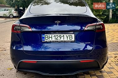 Позашляховик / Кросовер Tesla Model Y 2022 в Одесі
