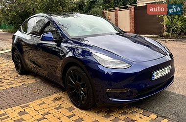 Позашляховик / Кросовер Tesla Model Y 2022 в Одесі