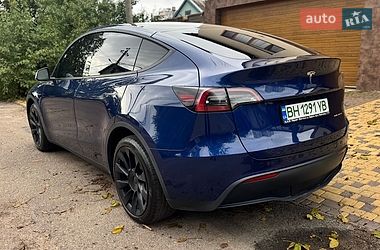 Позашляховик / Кросовер Tesla Model Y 2022 в Одесі