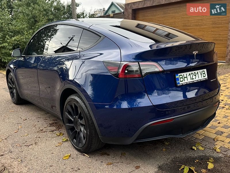 Позашляховик / Кросовер Tesla Model Y 2022 в Одесі