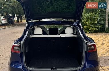 Позашляховик / Кросовер Tesla Model Y 2022 в Одесі