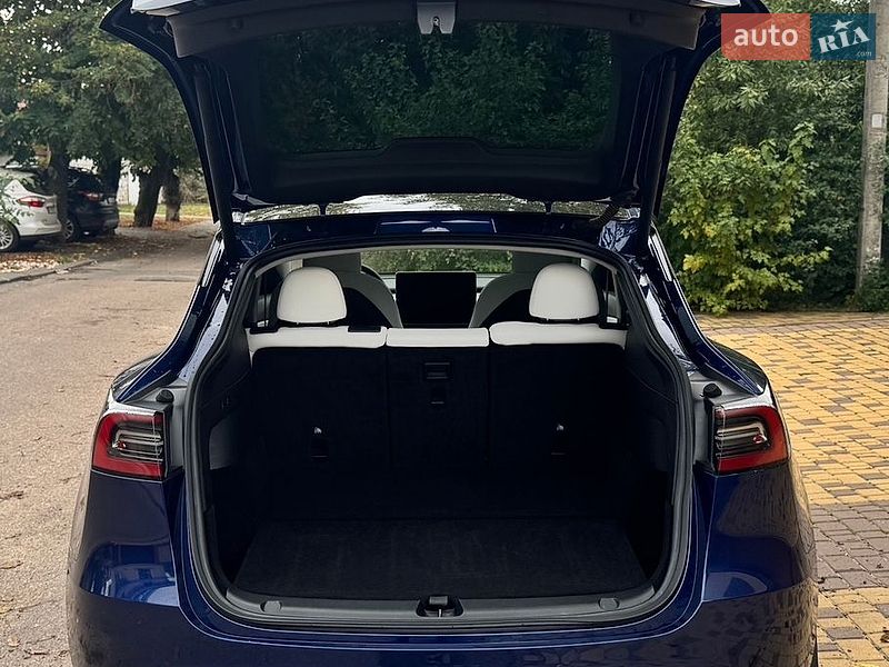 Позашляховик / Кросовер Tesla Model Y 2022 в Одесі