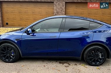 Позашляховик / Кросовер Tesla Model Y 2022 в Одесі