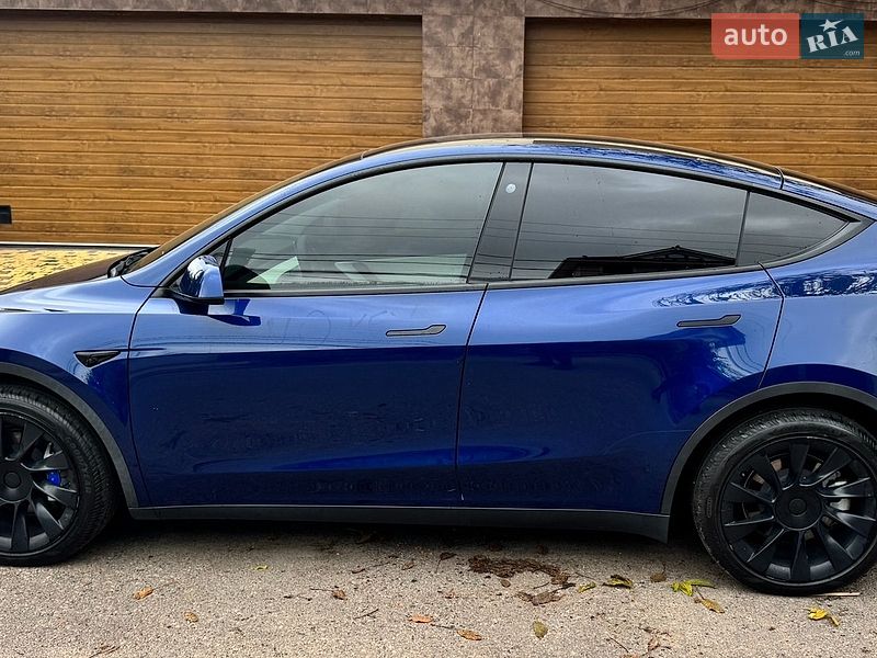 Позашляховик / Кросовер Tesla Model Y 2022 в Одесі