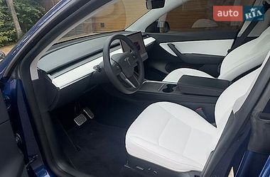 Позашляховик / Кросовер Tesla Model Y 2022 в Одесі
