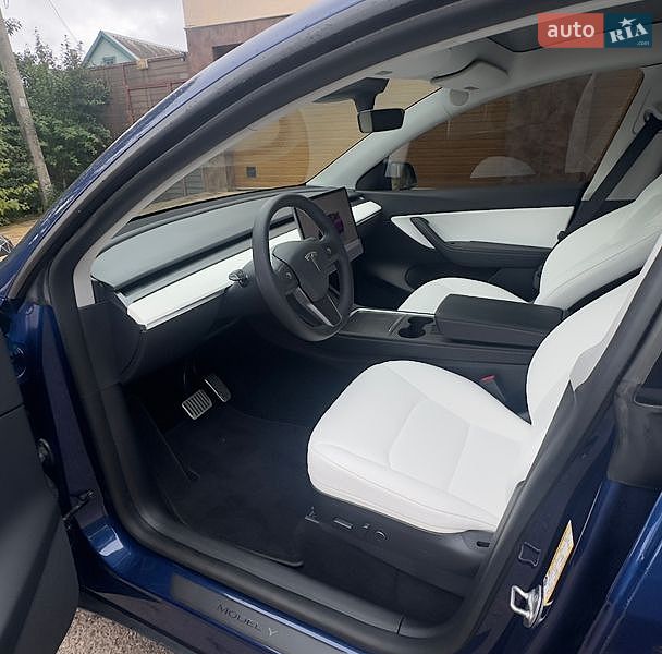Позашляховик / Кросовер Tesla Model Y 2022 в Одесі