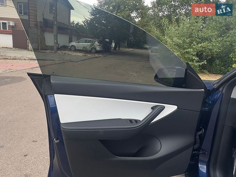 Позашляховик / Кросовер Tesla Model Y 2022 в Одесі