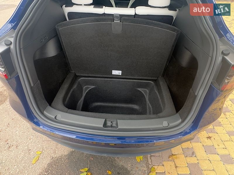 Позашляховик / Кросовер Tesla Model Y 2022 в Одесі