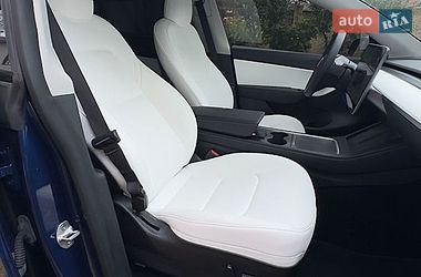 Позашляховик / Кросовер Tesla Model Y 2022 в Одесі