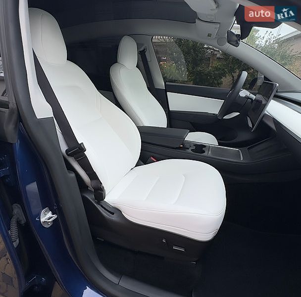 Позашляховик / Кросовер Tesla Model Y 2022 в Одесі