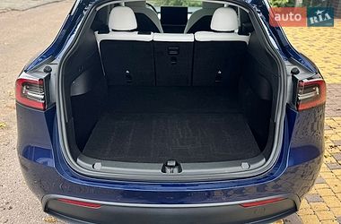 Позашляховик / Кросовер Tesla Model Y 2022 в Одесі