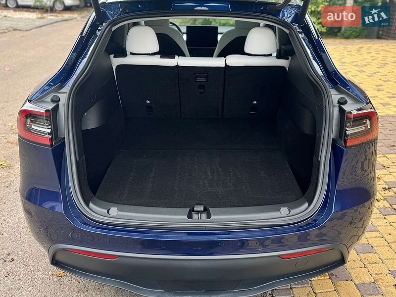 Позашляховик / Кросовер Tesla Model Y 2022 в Одесі