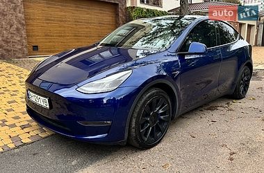 Позашляховик / Кросовер Tesla Model Y 2022 в Одесі