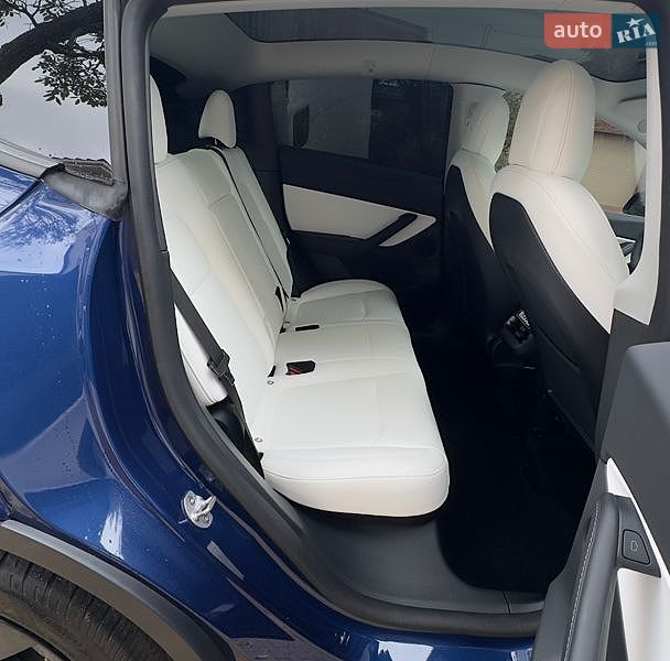 Позашляховик / Кросовер Tesla Model Y 2022 в Одесі