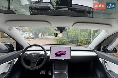 Позашляховик / Кросовер Tesla Model Y 2022 в Одесі