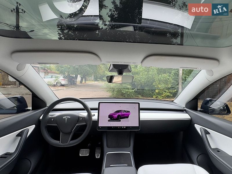 Позашляховик / Кросовер Tesla Model Y 2022 в Одесі