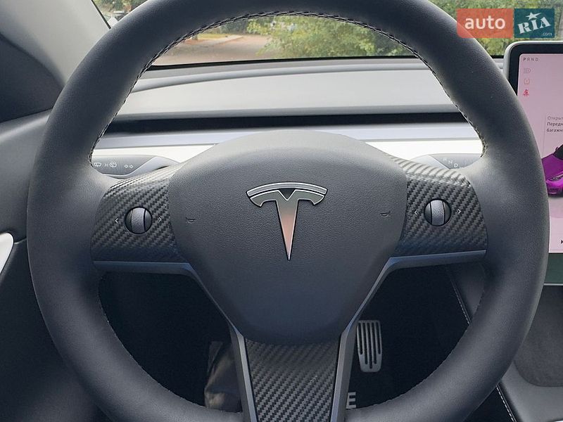 Позашляховик / Кросовер Tesla Model Y 2022 в Одесі