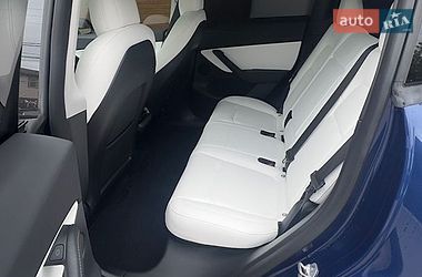 Позашляховик / Кросовер Tesla Model Y 2022 в Одесі