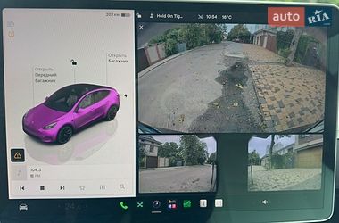 Позашляховик / Кросовер Tesla Model Y 2022 в Одесі