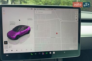 Позашляховик / Кросовер Tesla Model Y 2022 в Одесі