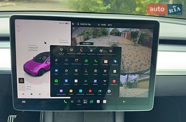 Позашляховик / Кросовер Tesla Model Y 2022 в Одесі