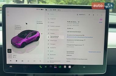 Позашляховик / Кросовер Tesla Model Y 2022 в Одесі