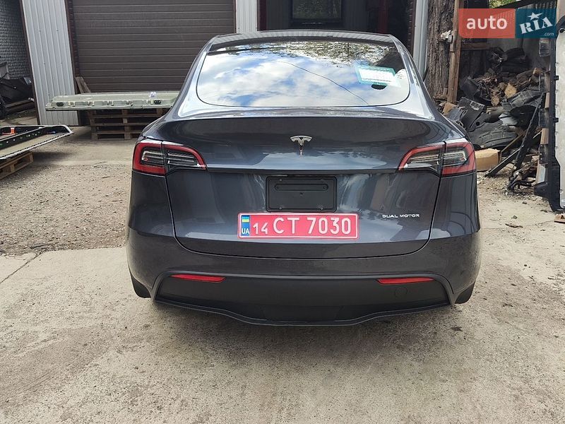 Внедорожник / Кроссовер Tesla Model Y 2023 в Кривом Роге