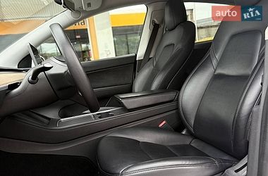 Внедорожник / Кроссовер Tesla Model Y 2021 в Днепре