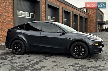 Внедорожник / Кроссовер Tesla Model Y 2025 в Черновцах