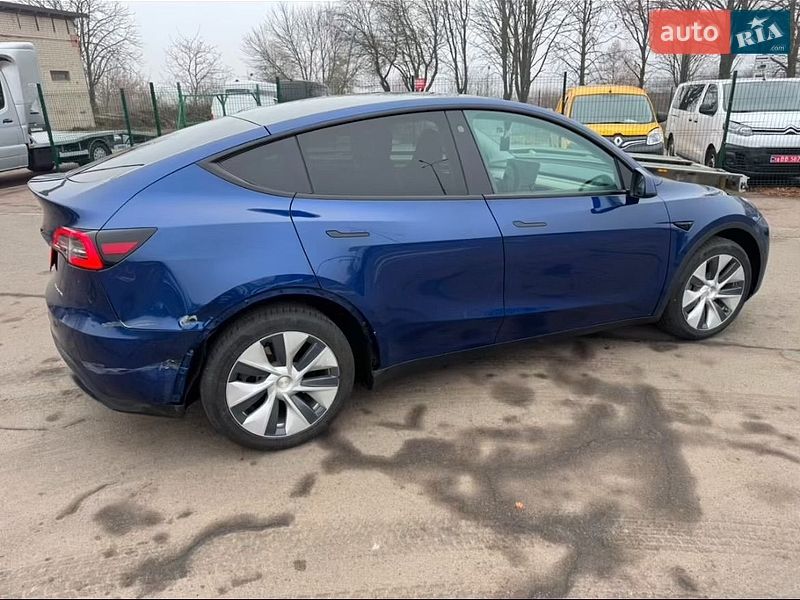 Внедорожник / Кроссовер Tesla Model Y 2022 в Кропивницком