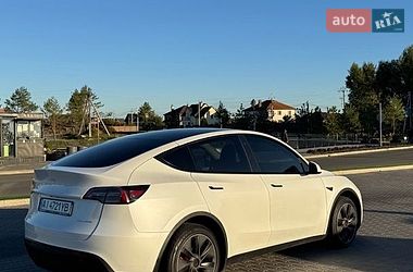 Внедорожник / Кроссовер Tesla Model Y 2023 в Вышгороде