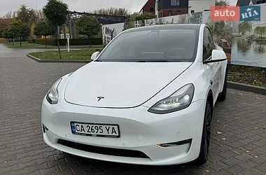 Внедорожник / Кроссовер Tesla Model Y 2020 в Умани