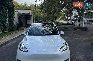 Внедорожник / Кроссовер Tesla Model Y 2024 в Одессе