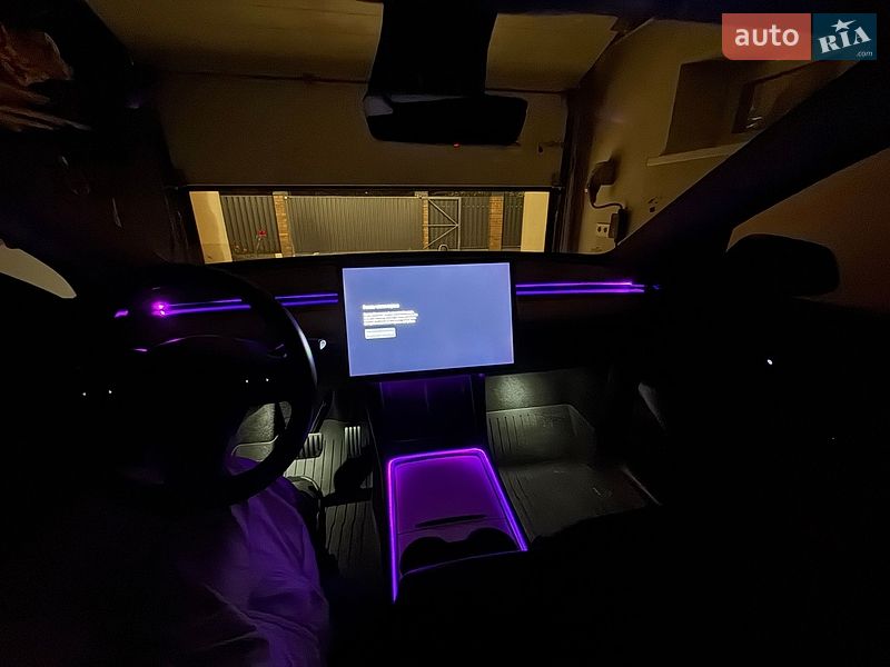 Позашляховик / Кросовер Tesla Model Y 2022 в Броварах